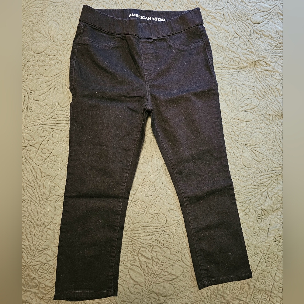Capri Jeans